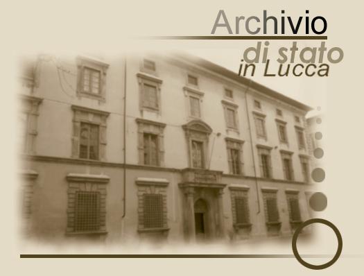 Archivio di Stato in Lucca