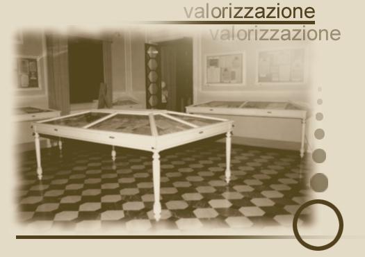 valorizzazione
