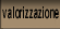 Valorizzazione