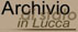 Archivio di Stato in Lucca